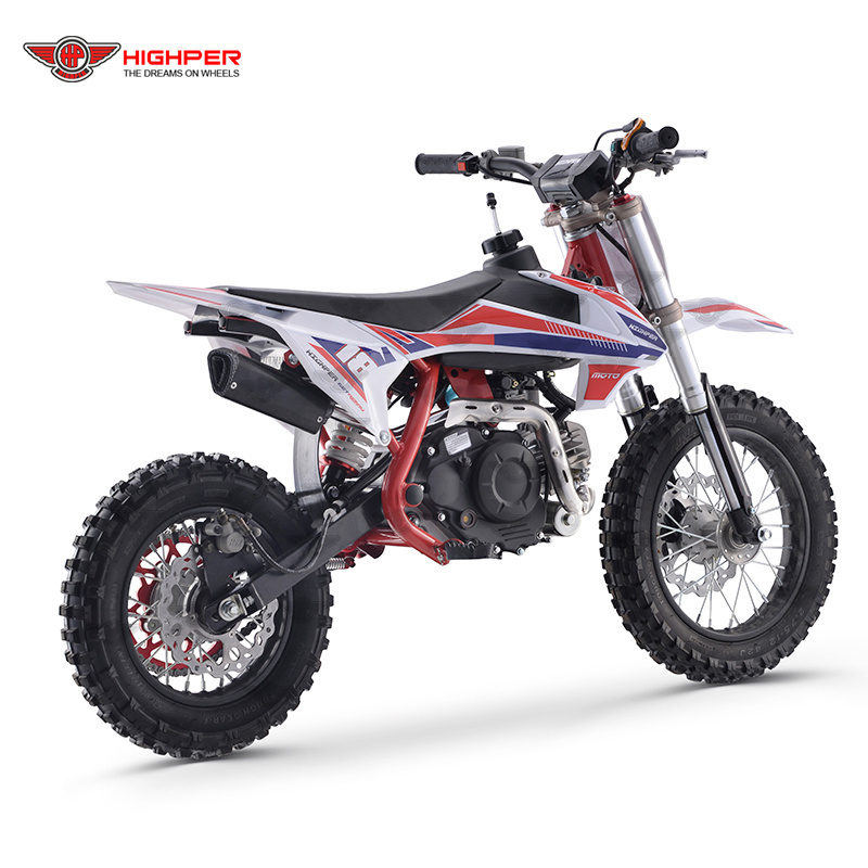 High Quality 60cc new 4 stroke Electric start dirt bike for kids(DBK11)