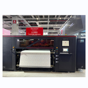 HPRT High-speed Direct to Fabric Digital Textile Printing Machine