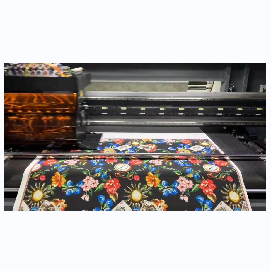 HPRT High-speed Direct to Fabric Digital Textile Printing Machine