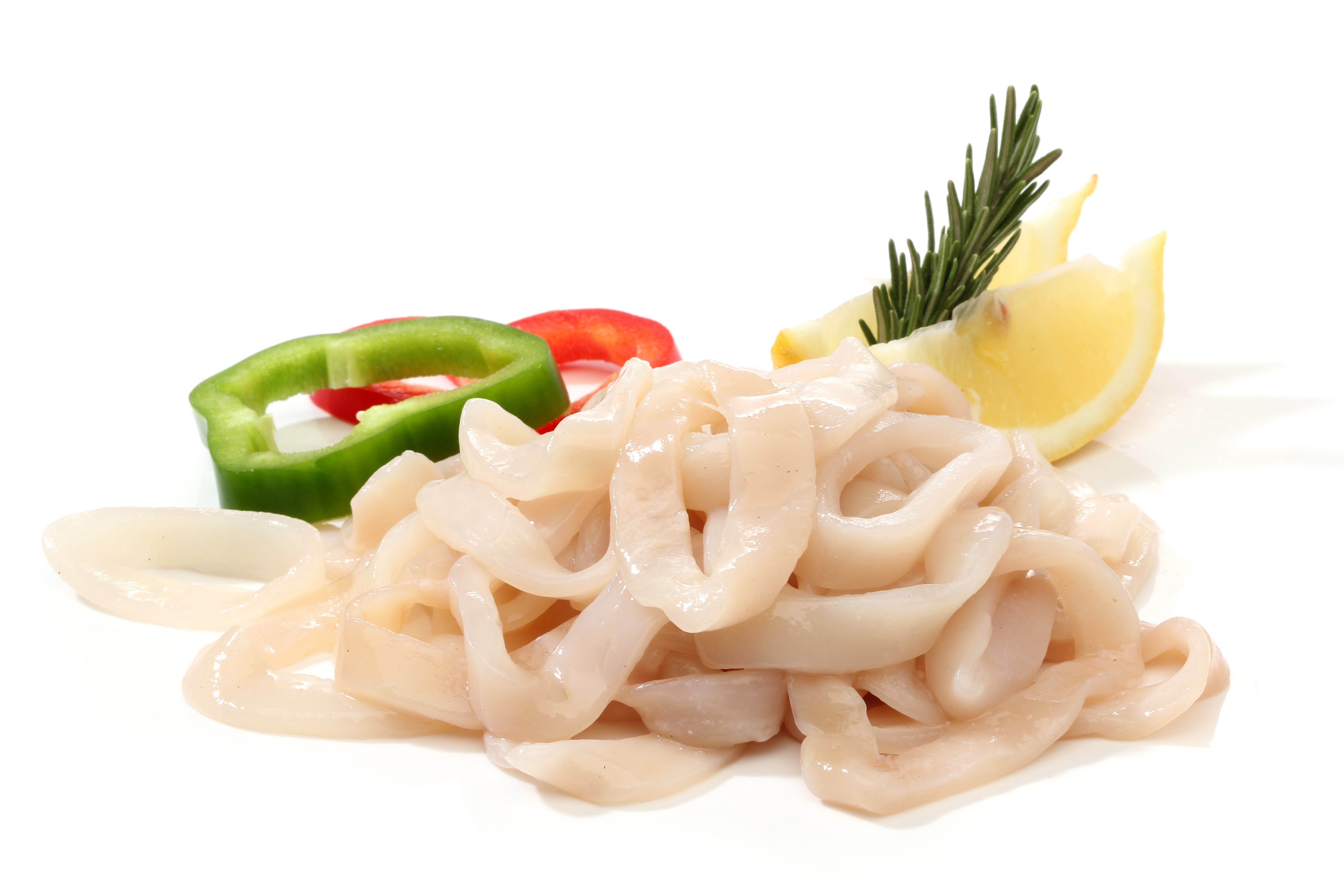 IQF Vietnam Product Frozen squid ring Fresh Seafood Delicious Flavour Bulk Packaging Standard