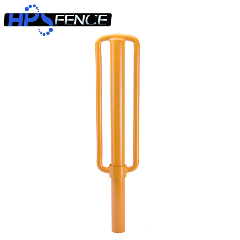 T-post Pounder Hand Fence Post Driver For Electric Fence