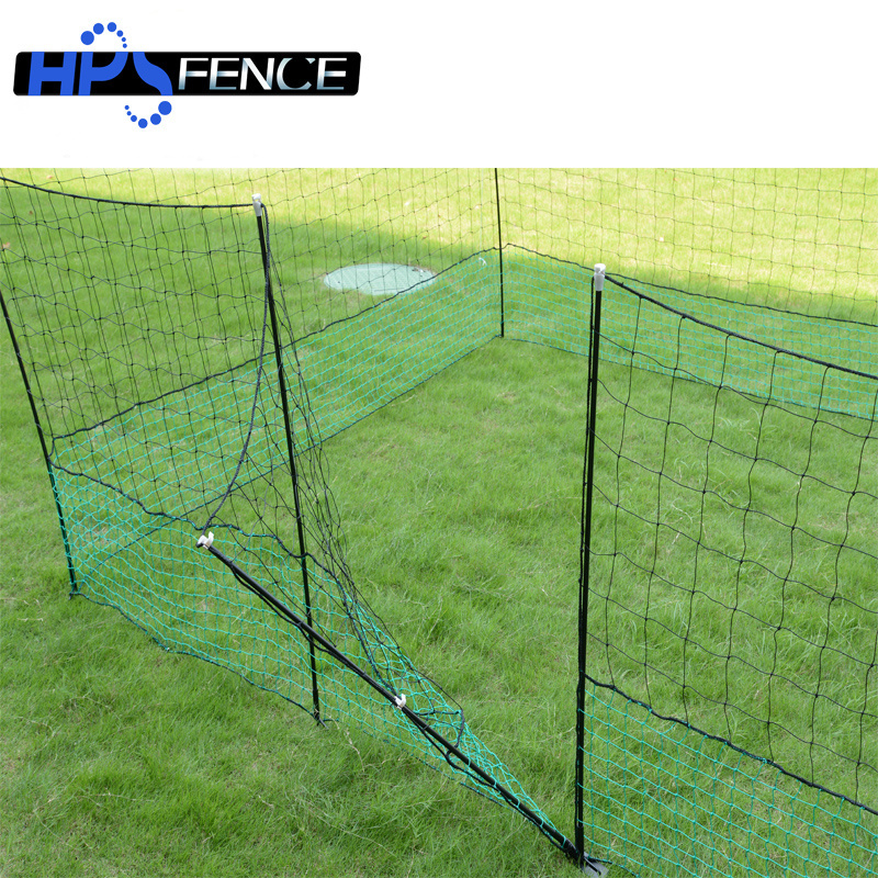 72 inch flexible fencing 1.25*12m non electric animal bird poultry chicken rabbit netting