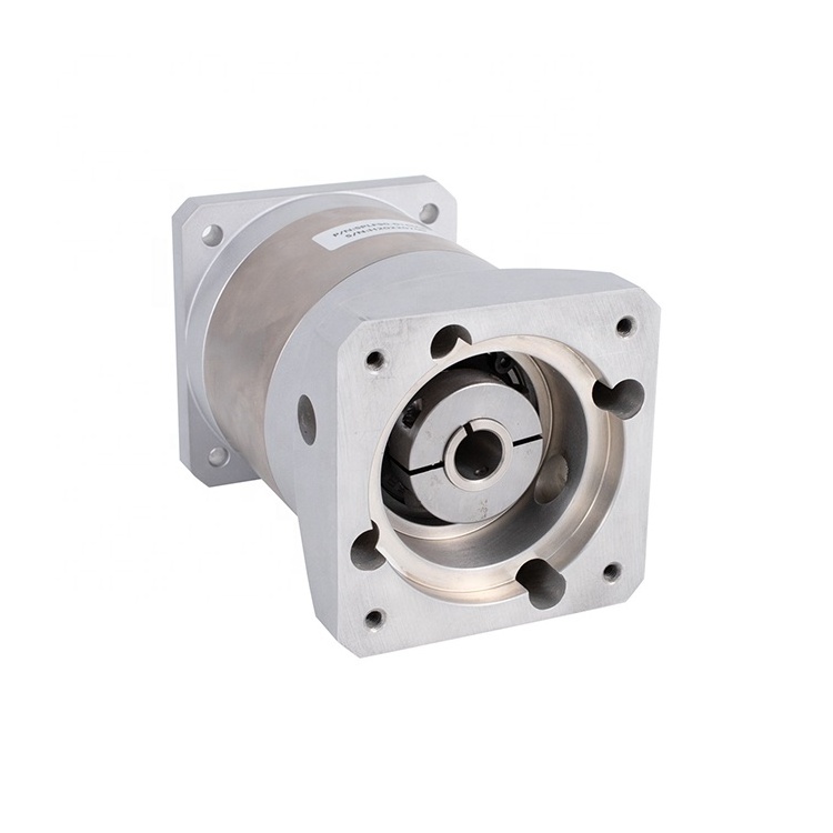 High Torque 90mm Square Flangle Precision Planetary Speed Reducer NEMA34 Steel Gearbox