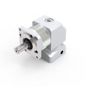 90 Degrees Right Angle Planetary Speed Reducer Small Gearbox