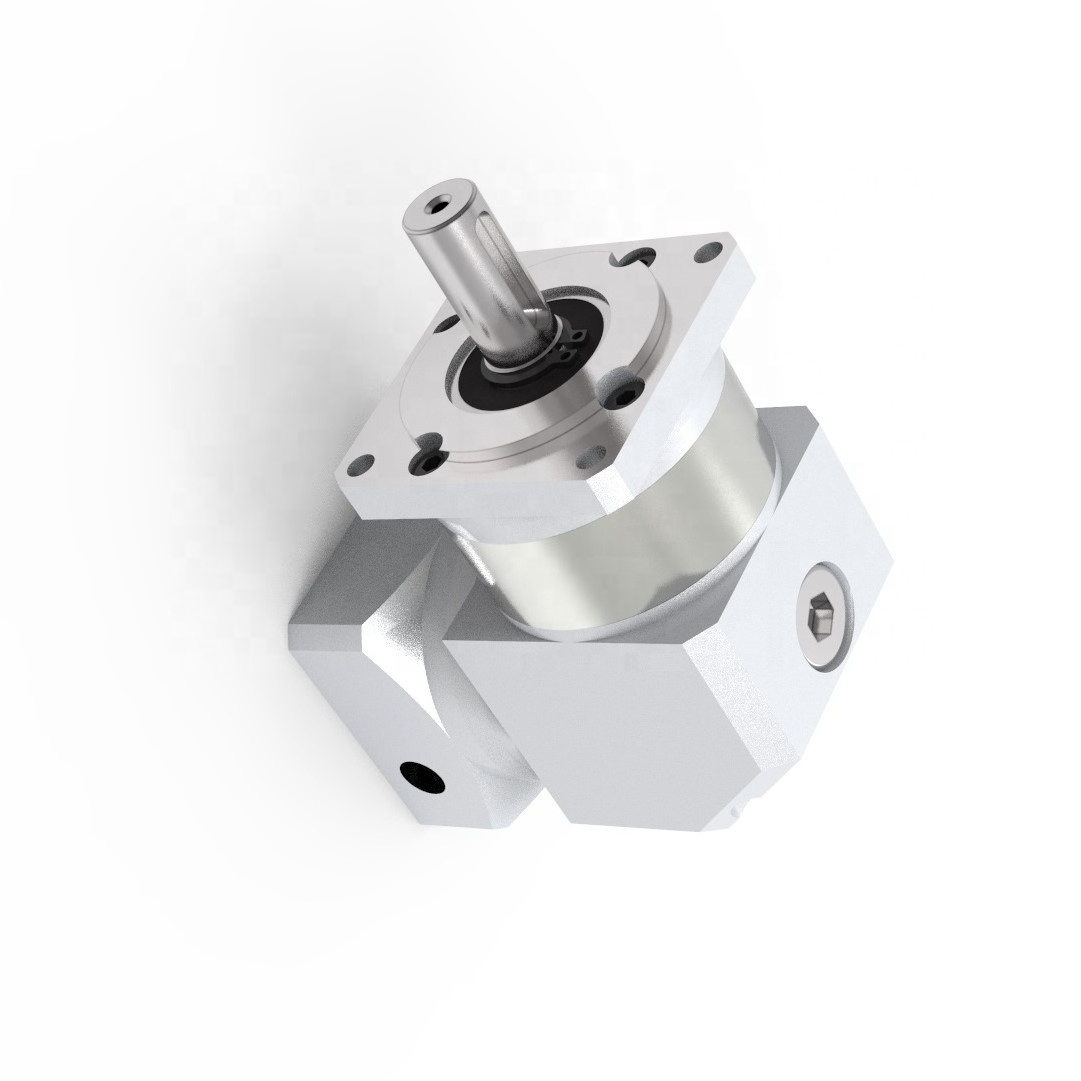 90 Degrees Right Angle Planetary Speed Reducer Small Gearbox