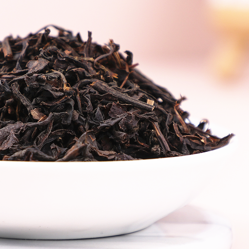 Loose Leaf Assam Black Tea Leaves Bubble Tea Ingredients Assam High Fragrance Black Tea Assam