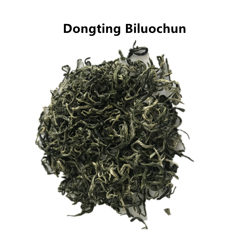 Chinese Tea Gift Biluochun Green Tea Leave Organic Flowery Fruity Bi Luo Chun Loose Leaf Biluochun Snail Green Tea Leaves