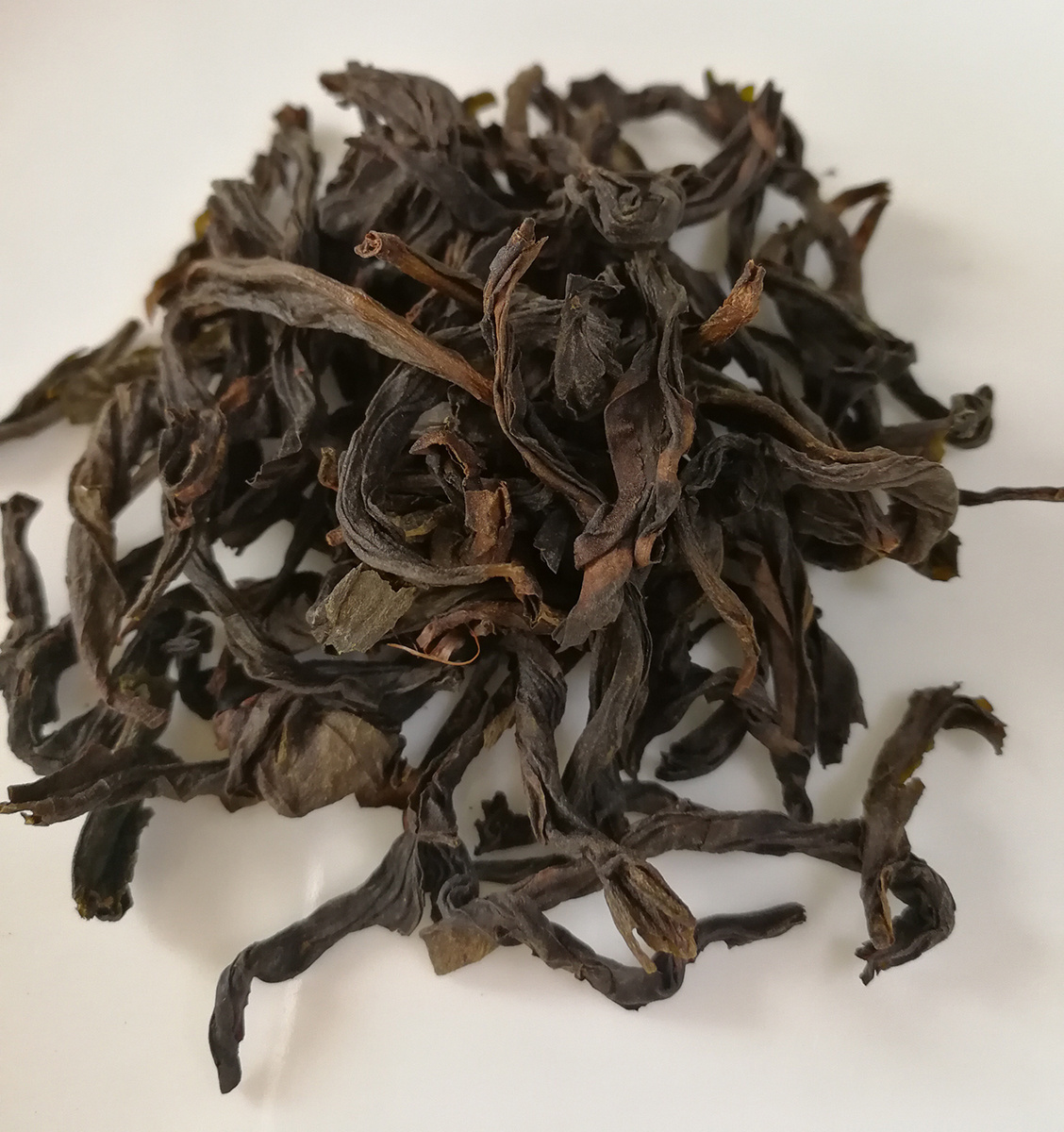 Hot sell vacuum packed oolong tea loose leaf china high mountain wuyi da hong pao tea dahongpao wulong cha oolong tea