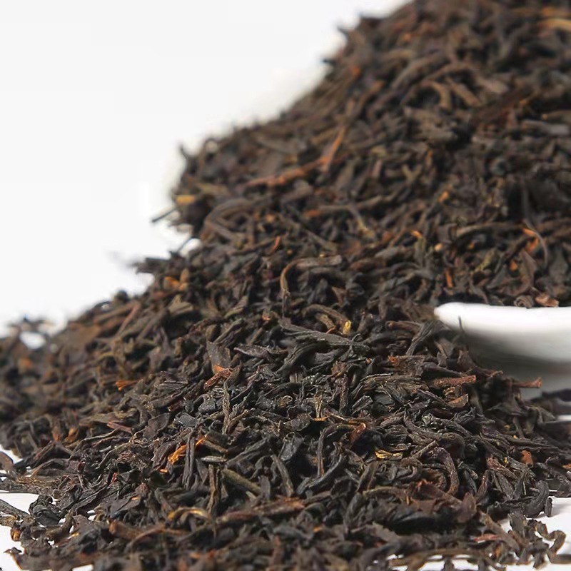 Shredded Keemun Black Tea for English Breakfast Tea Loose Leaf Chinese Qimen Hong Cha Keemun Kungfu Black Tea For Blends