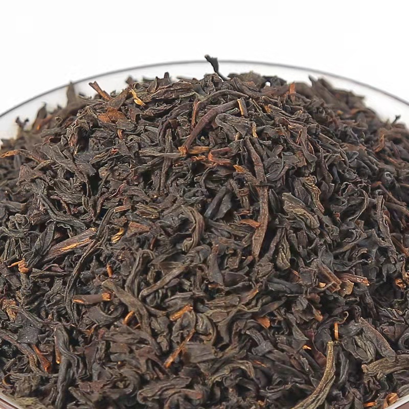 Shredded Keemun Black Tea for English Breakfast Tea Loose Leaf Chinese Qimen Hong Cha Keemun Kungfu Black Tea For Blends