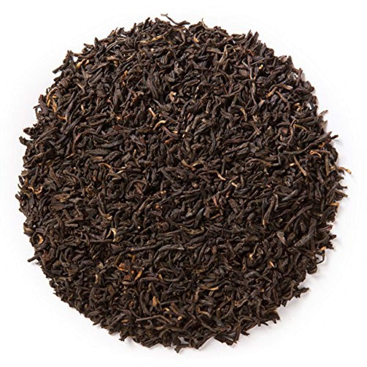 Shredded Keemun Black Tea for English Breakfast Tea Loose Leaf Chinese Qimen Hong Cha Keemun Kungfu Black Tea For Blends