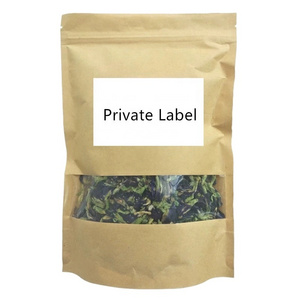 Wholesale Dried Blue Butterfly Pea Flower Tea Organic Butterfly Blue Pea Tea Good Price Blue Tea Butterfly Pea Flower