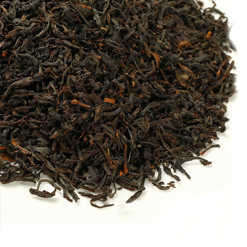 Loose Leaf Assam Black Tea Leaves Bubble Tea Ingredients Assam High Fragrance Black Tea Assam