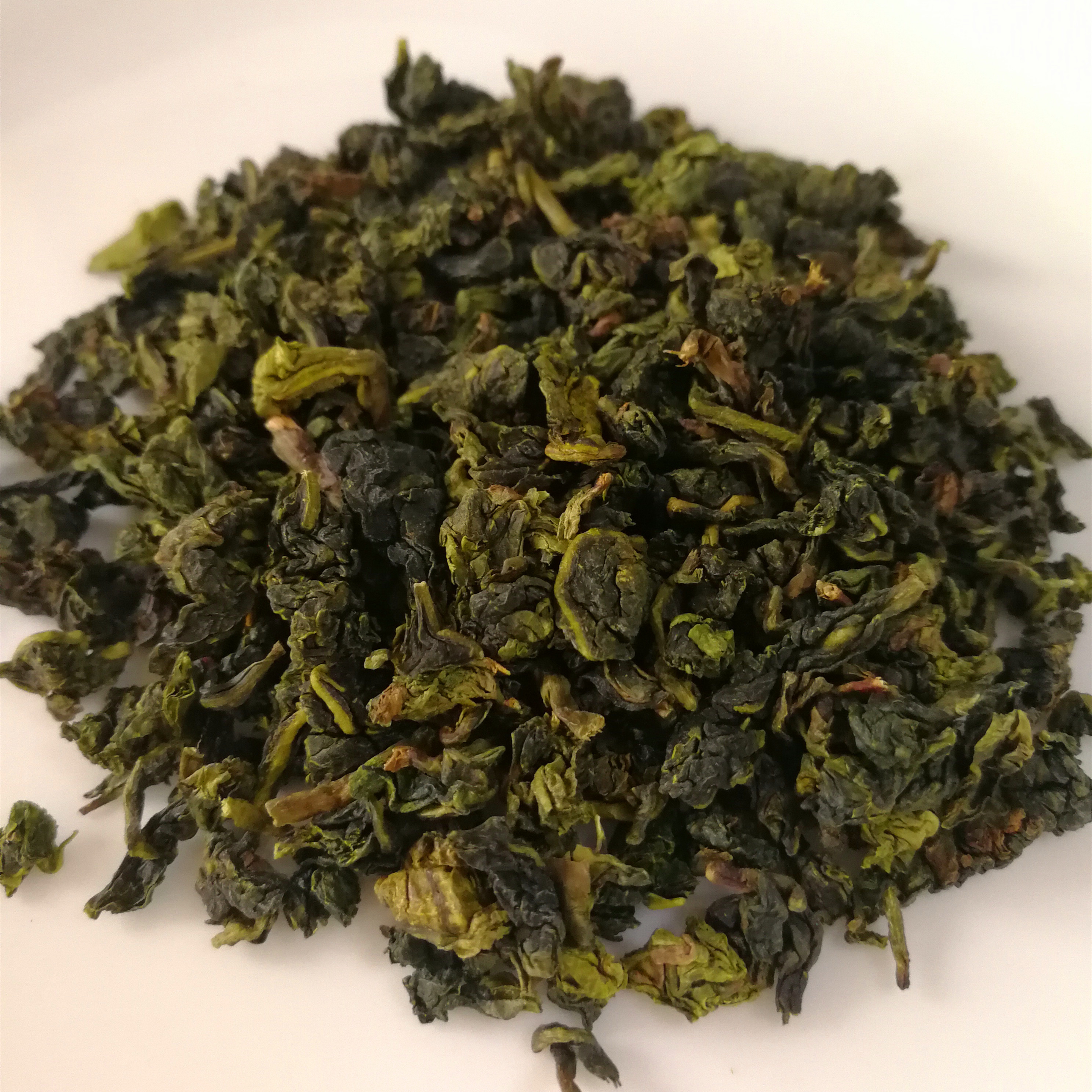 China anxi tieguanyin oolong tea leaves tie guan yin oolong green tea fujian wu long tea bags teguanin oolong flora