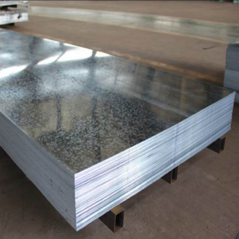 Best New Products Of 2024 6mm thick 16 gauge galvanized steel sheet metal 0.4mm thickness With New Currents