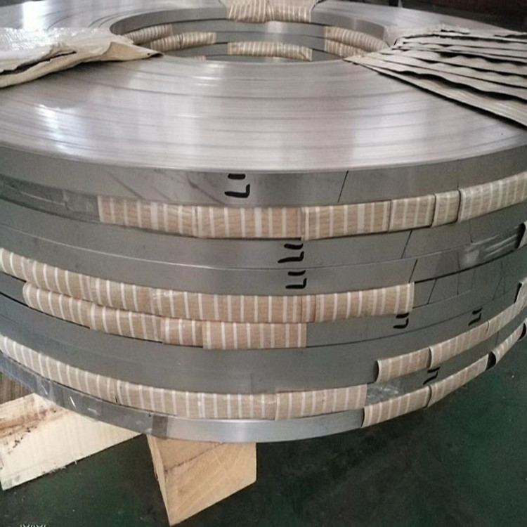 Factory cold rolled coil ba finish AISI duplex  stainless steel strip 304 0.5mm