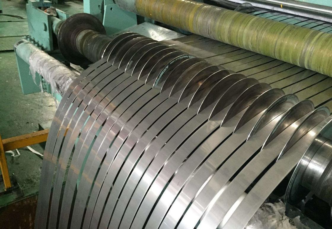 Factory cold rolled coil ba finish AISI duplex  stainless steel strip 304 0.5mm