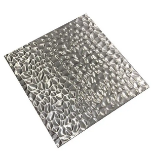 Wall Panels Decorative Interior Wall Ceiling 316l Stainless Steel Price Per Kg Water Ripple Stainless Steel Sheet