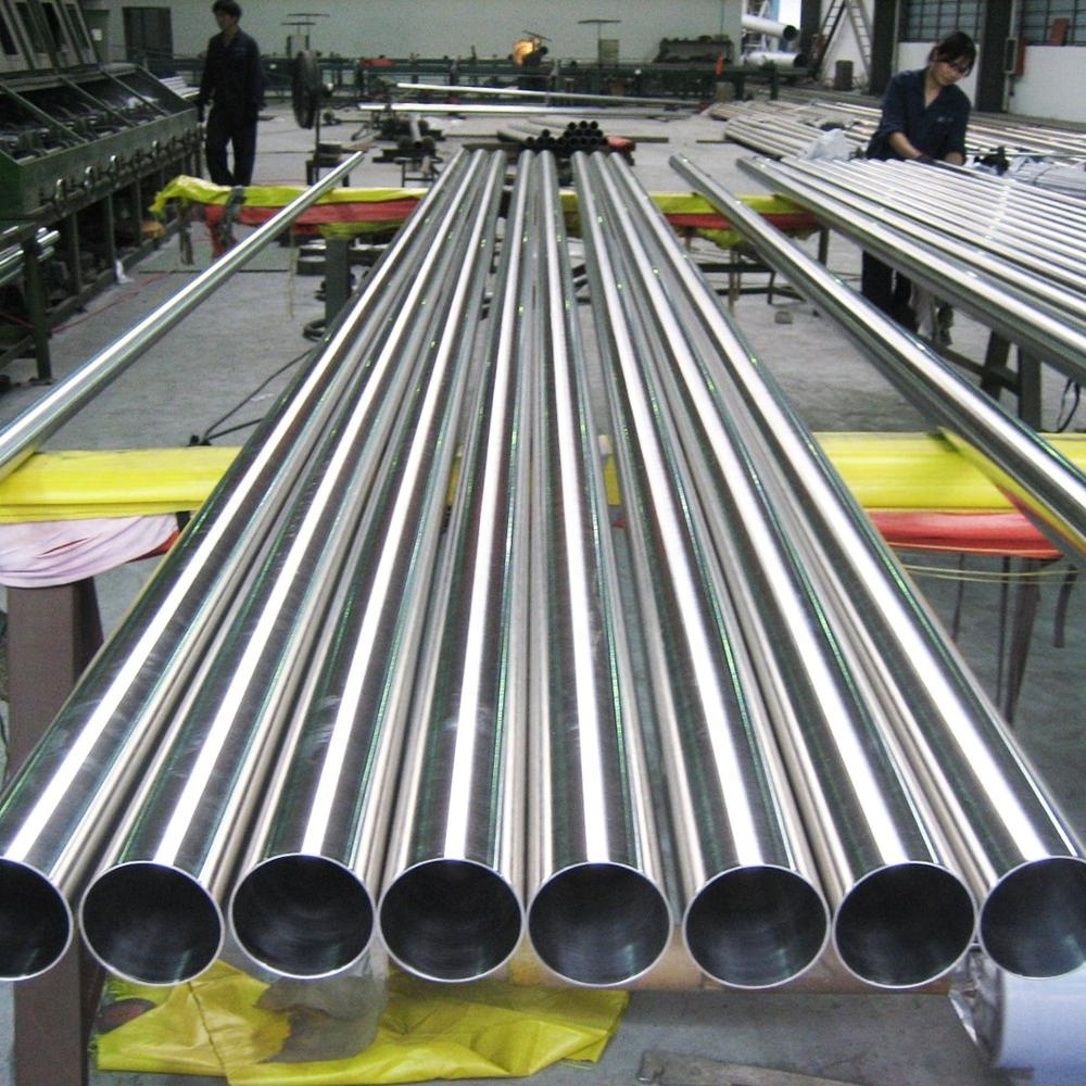 38mm od stainless steel tube stainless steel lily pipe 316 stainless steel pipe 301