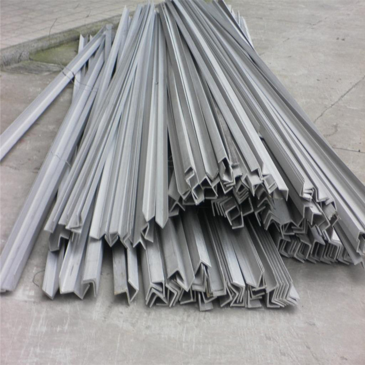 Supply Q395 ss400 price stainless steel angle bar 30x30x5 and 60x60x6mm