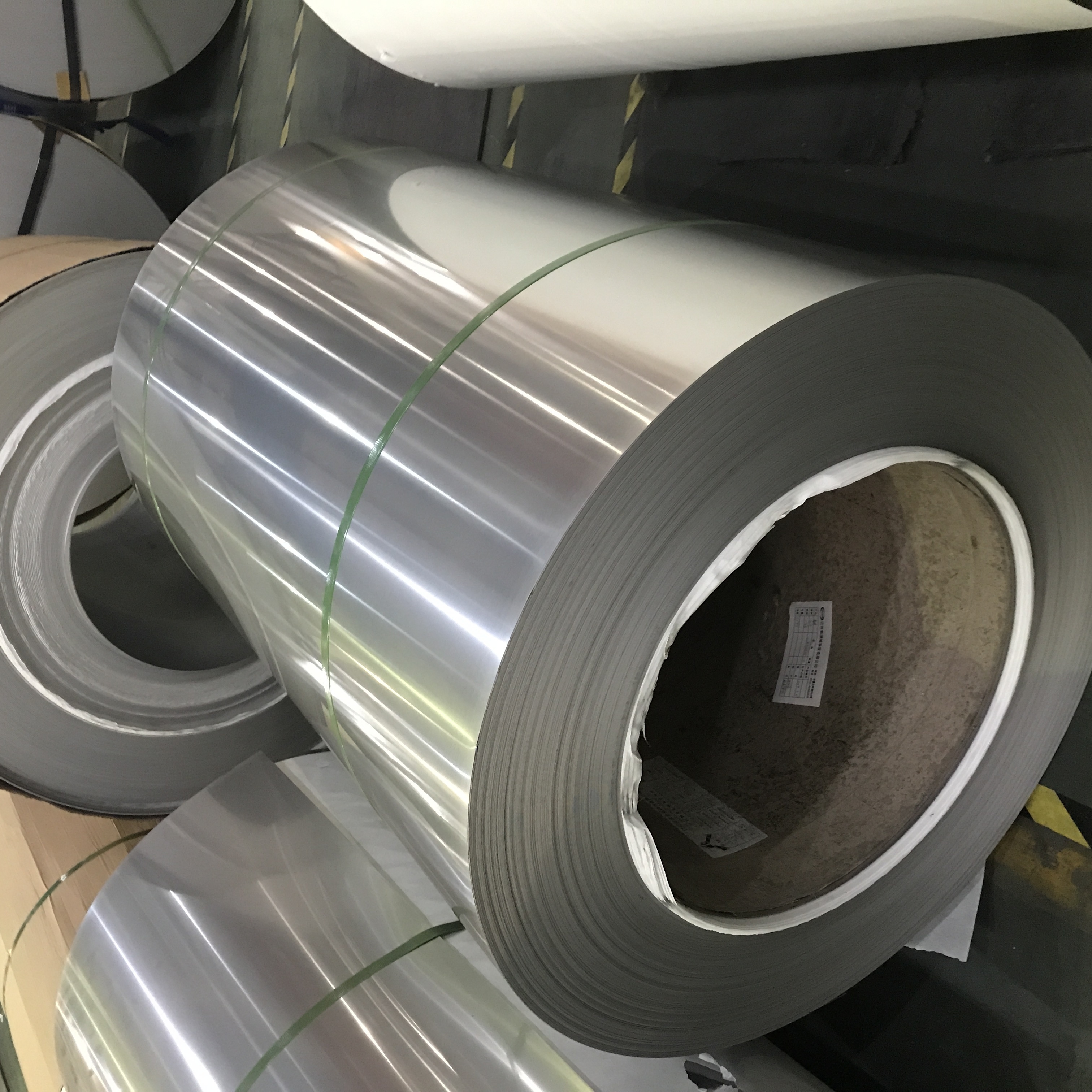 SCH 40 SCH80  standard stainless steel coils /sheets/pipes