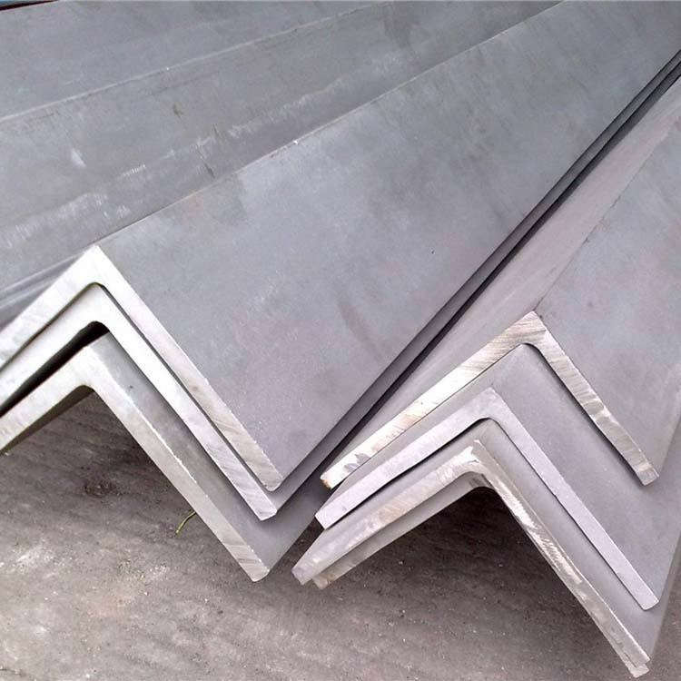 Supply Q395 ss400 price stainless steel angle bar 30x30x5 and 60x60x6mm