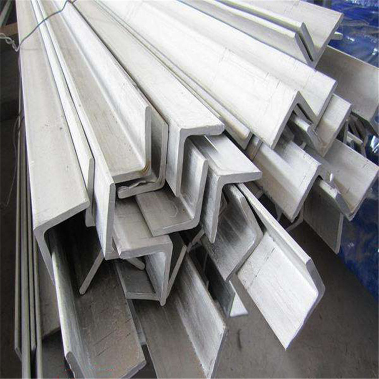 Supply Q395 ss400 price stainless steel angle bar 30x30x5 and 60x60x6mm