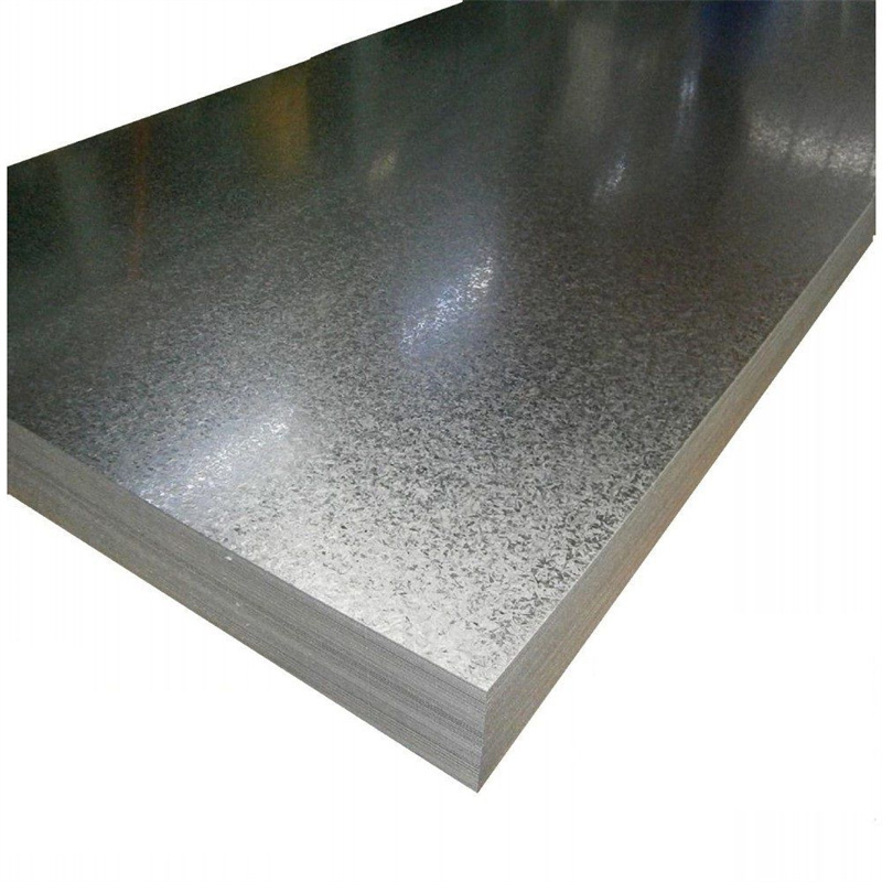 Best New Products Of 2024 6mm thick 16 gauge galvanized steel sheet metal 0.4mm thickness With New Currents