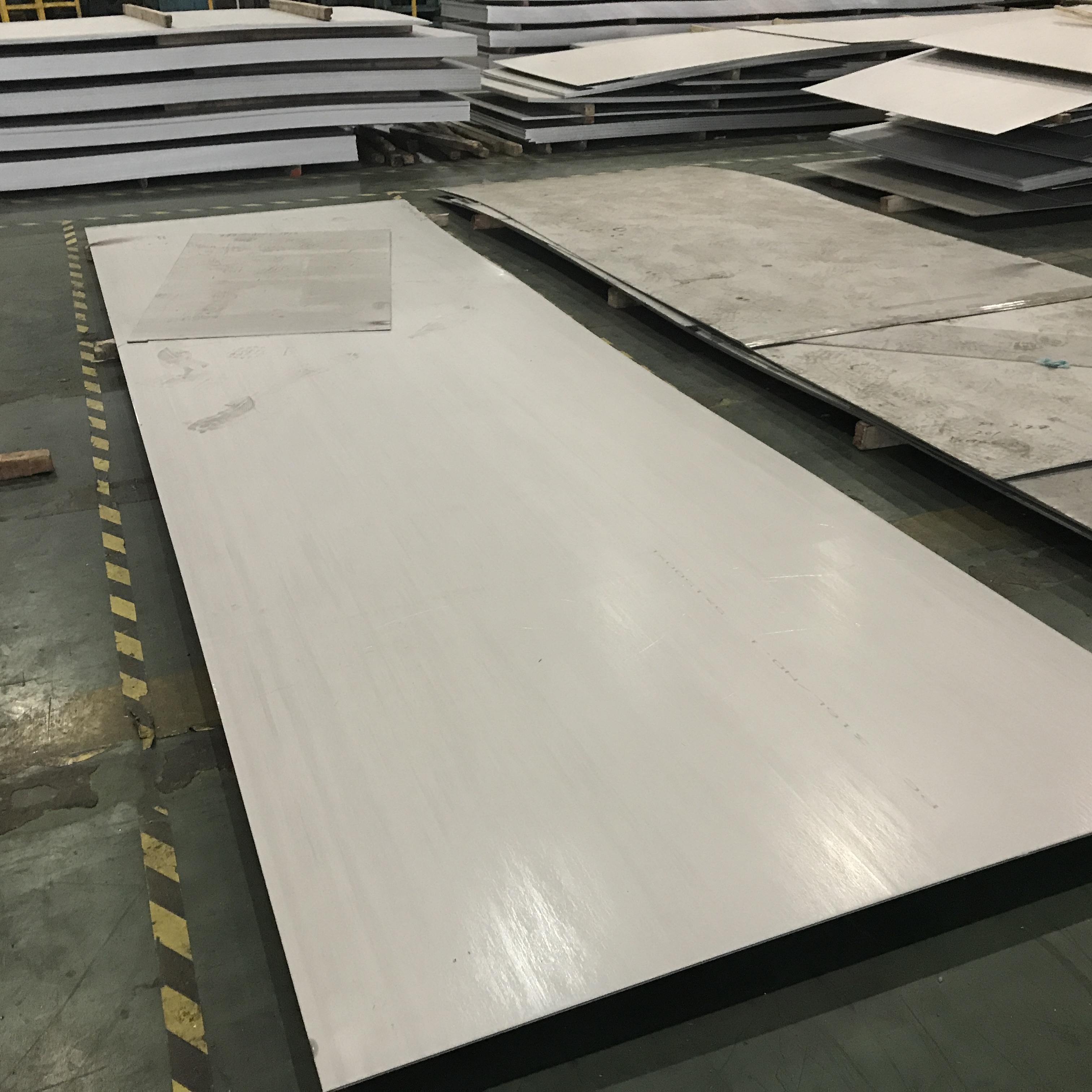 Product Manufacturer 420 204 304 5mm thickness stainless steel sheet price per kg With Private label wholesale