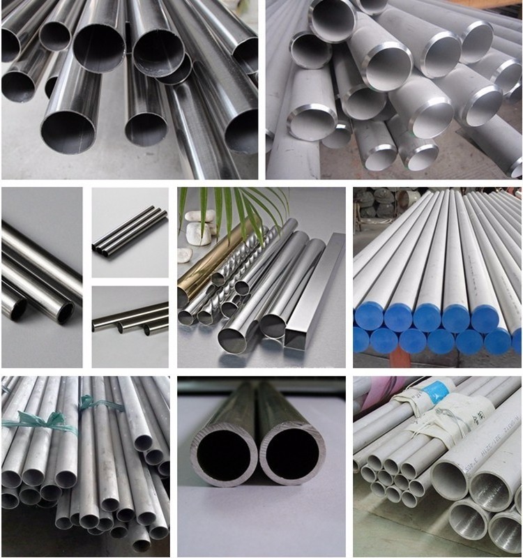 Jinan HuaPing ASTM 304 316 316L Stainless Steel Seamless Pipes And Stainless Steel Tubes