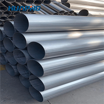 Jinan HuaPing ASTM 304 316 316L Stainless Steel Seamless Pipes And Stainless Steel Tubes