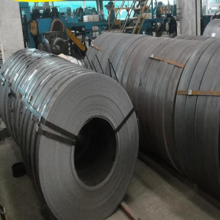 S235JR HR Coil, S235 JR Black Hot Rolled Steel Coil, Pickling and Oil Hot Rolled Steel Coil