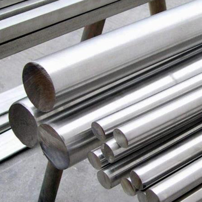 JIS SUS 420J2 431 440A 440B 440C 440F 630 631 Stainless Steel Round Bar