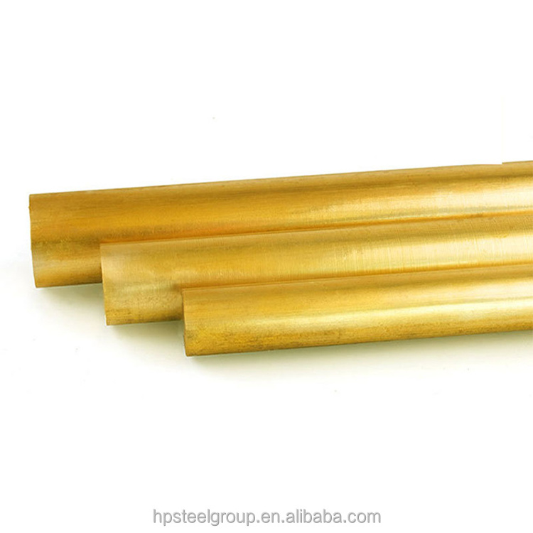 Brass Rod C63000 Nickel Aluminium Diameter 10mm Brass Round Bar Is Alloy Price Per Kg 10mm-200mm Cutting CN;HUB YMY 82