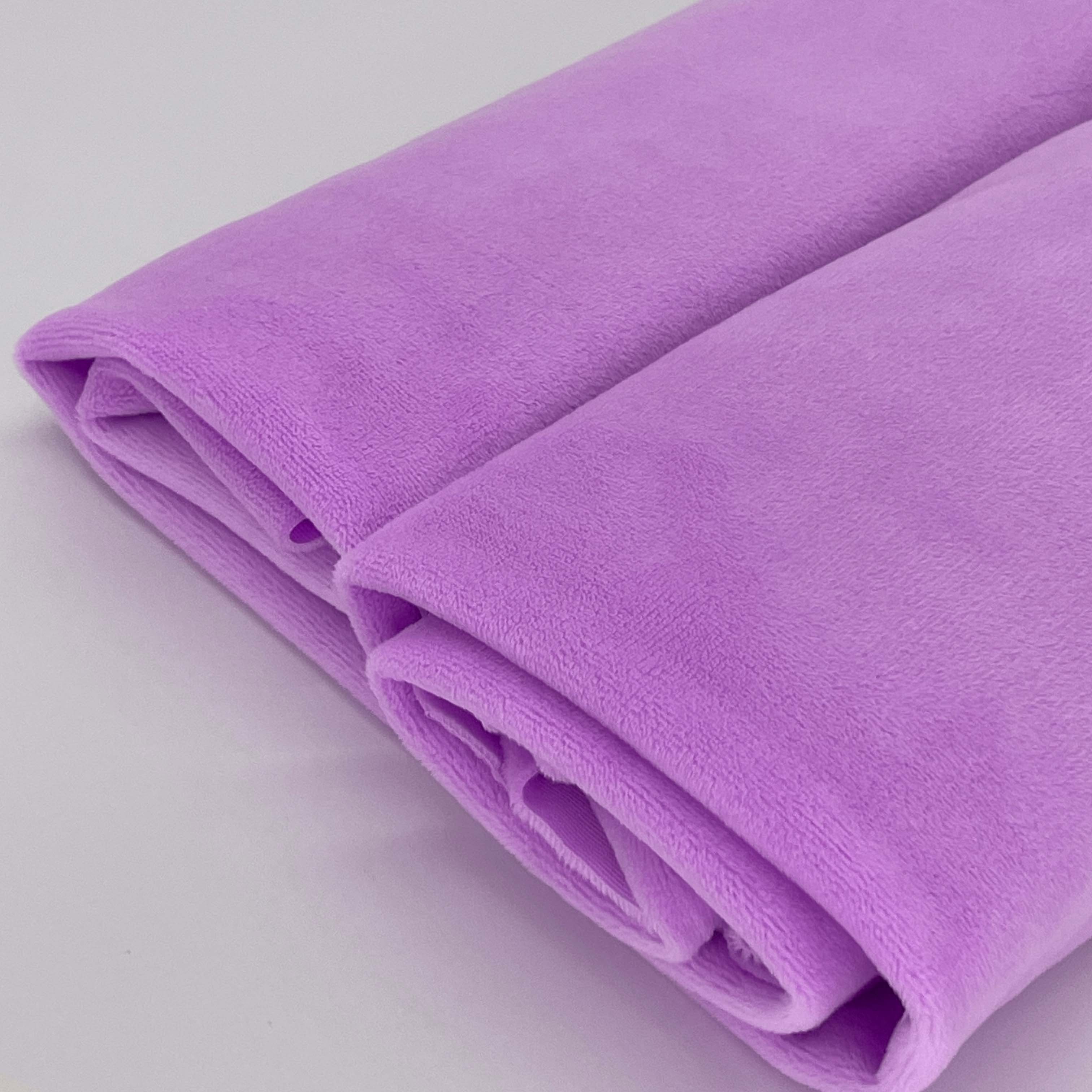 Anti Pilling High Quality Velvet Recycled Mesh Fabric 95 Polyester 5 Elastane Fabric