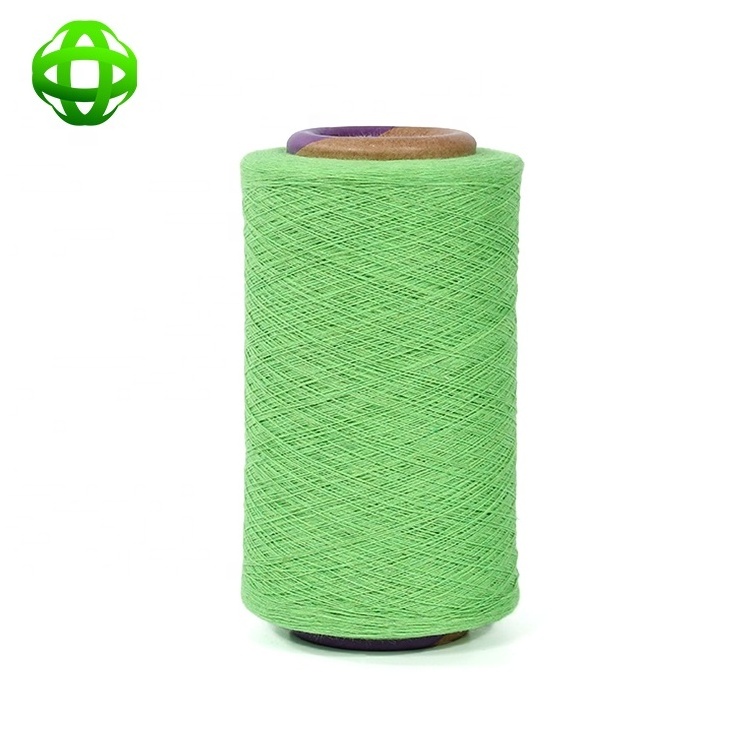 hot sale wholesale Raw 50 50 cotton polyester undyed yarn