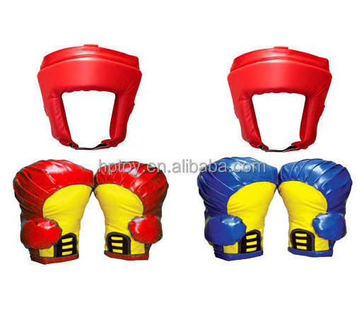 Outdoor Inflatable boxing ring game Bounce Boxing Inflatable Interactive Game boxing arena for sale