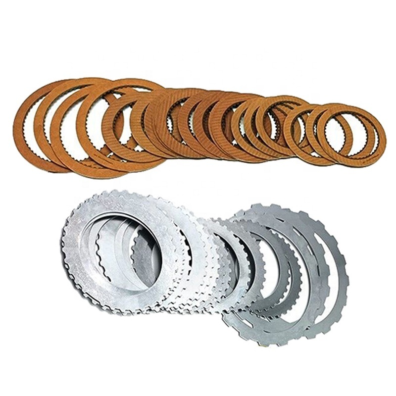 4L80E 4L80 Transmission Clutch Master Repair Kit For BMW Chevrolet Auto Gearbox Disc Oil Seal Friction Steel Plate Overhaul Kit