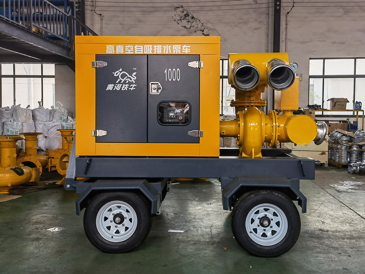 Mining Industrial Centrifugal High Flow Hydraulic Submersible Sea River Sand Water Pump