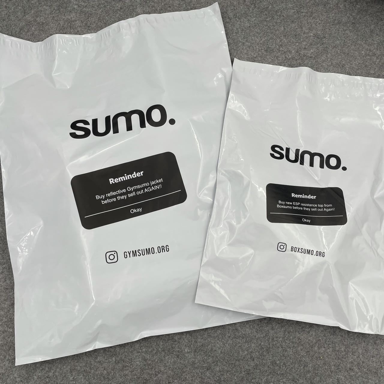 Custom logo Waterproof white poly shipping bags for clothing  plastic mailer envelopes  with self sealing glue