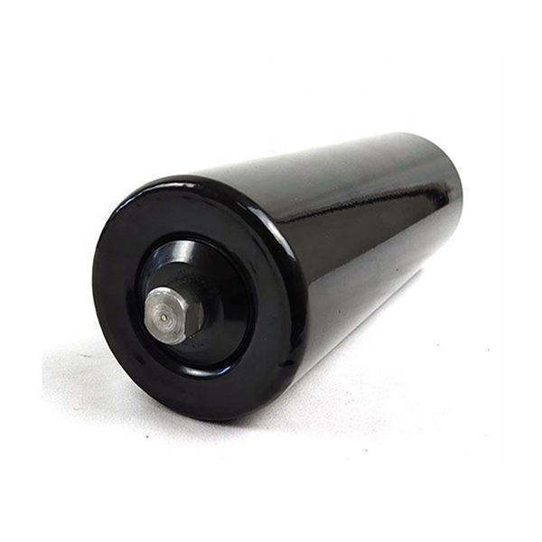 89mm cheap price carbon steel pipe conveyor carry idler roller return idler roller