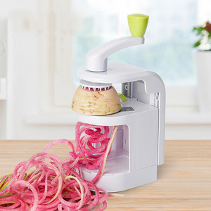 Kitchen Tools Gadgets Manual Functional Cutter Pickle Slicer Pro Multifunction Potato Carrot Onion Vegetable Food Chopper