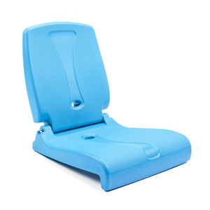 Sporting Events Portable Waterproof Chair Foldable Adult Flip Seat Outdoor Chair Seat Cushions for Wholesale