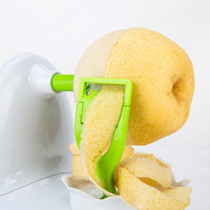 Multifunctional Fruit Peeling Machine Fruit Potato Peeler Hand-cranked Apple Peeler Kitchen Apple Slicer Corer Cutter