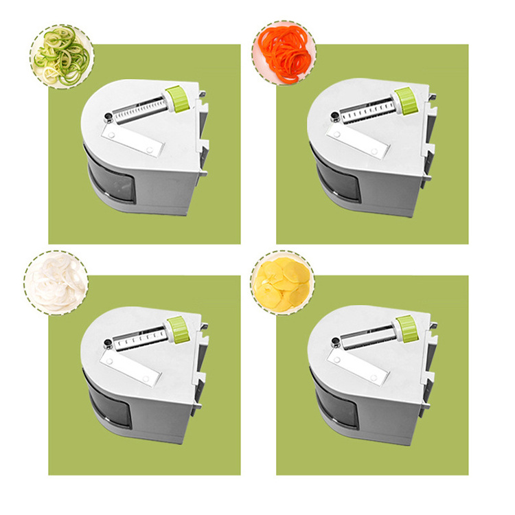 new design kitchen gadgets fullstar multifunctional fruit and onion potato peeler vegetable cutter slicer chopper