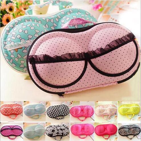 Lingerie Travel Bra Cases Bra Organizer Storage Bags For Bra