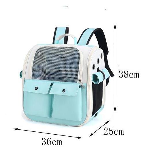 Portable Cat Backpack pet Carrier Backpack Astronaut Space Capsule For Kitty Puppy Carrying Pet Shoulders Bag Pets Supplies