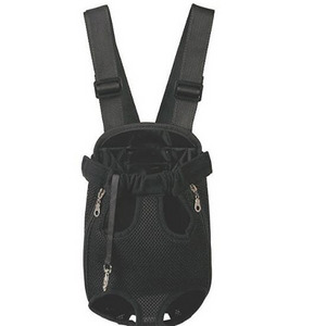 Breathable cat carrier bag expandable pet carrier backpack Sustainable pet carriers for travel