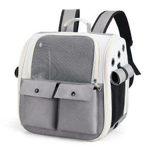 Portable pet Carrier Backpack Kitty Puppy Carrying Pets Supplies cat Carrier Backpacks for travel