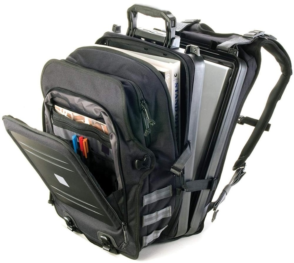 U100 Elite Backpack With Laptop Storage